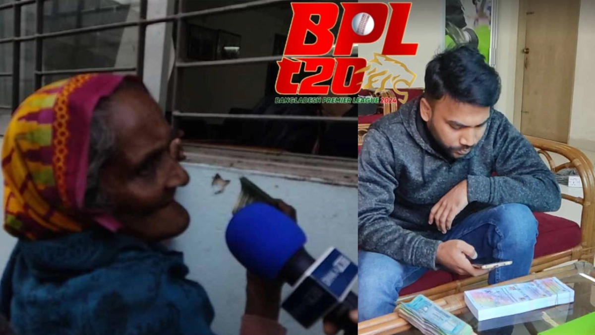 সিলেটে বিপিএল ভিক্ষুক ও বয়স্করা লাইনে, টিকিট কালোবাজারে