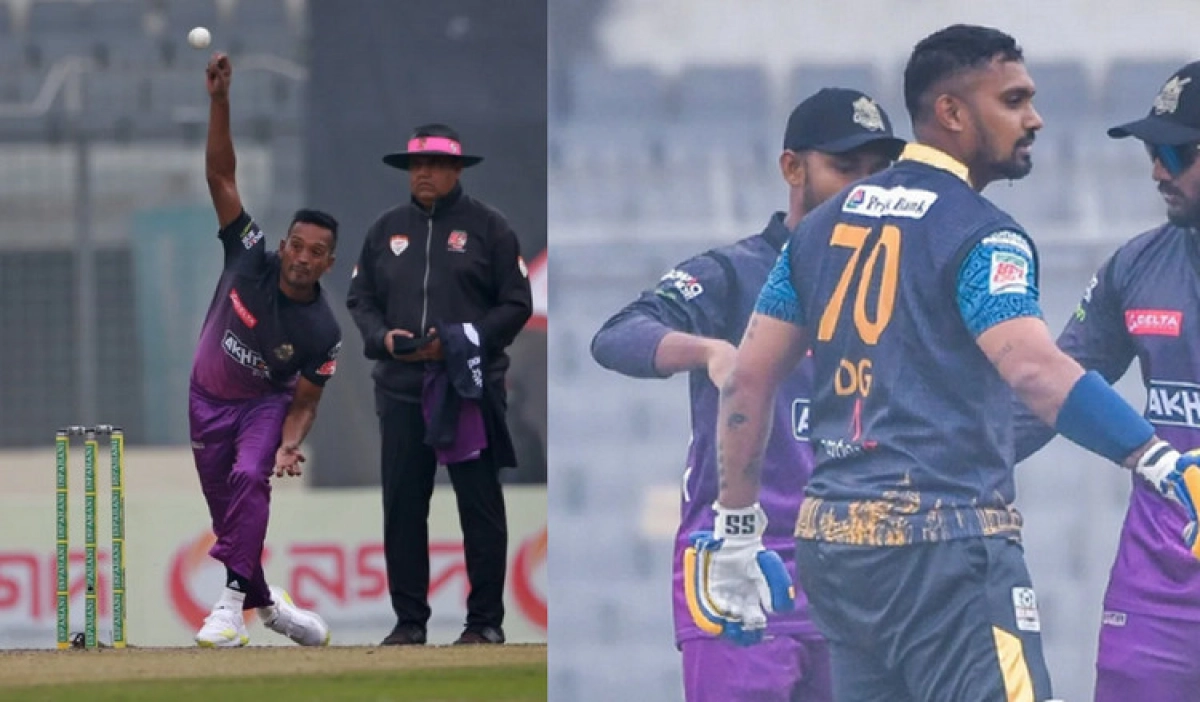 বিপিএলের ঢাকা পর্ব শেষে একনজরে বিপিএল পয়েন্ট টেবিল