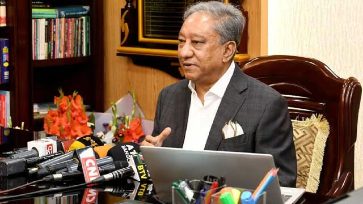 কাউকে ছাড় না দিয়ে কড়ায়-গন্ডায় হিসাব নেবো : ক্রীড়ামন্ত্রী
