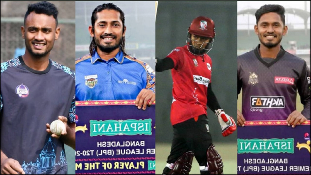 বিপিএলে প্রথম পর্ব শেষে এগিয়ে যারা দেশি না বিদেশি