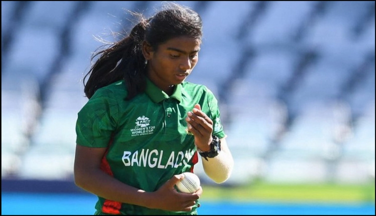 অনেক কাছে গিয়েও হেরে গেলেন মারুফা