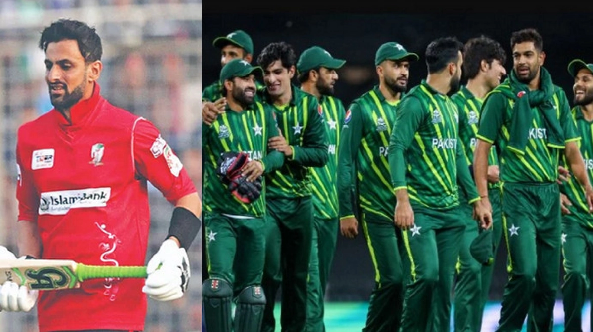শোয়েব মালিকের বিদয়ে দুই পাকিস্তানীকে দলে ভেড়াল বরিশাল