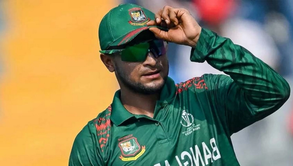 সাকিবের চোখের সমস্যার সমাধান খুঁজে পেলেন ডাক্তার