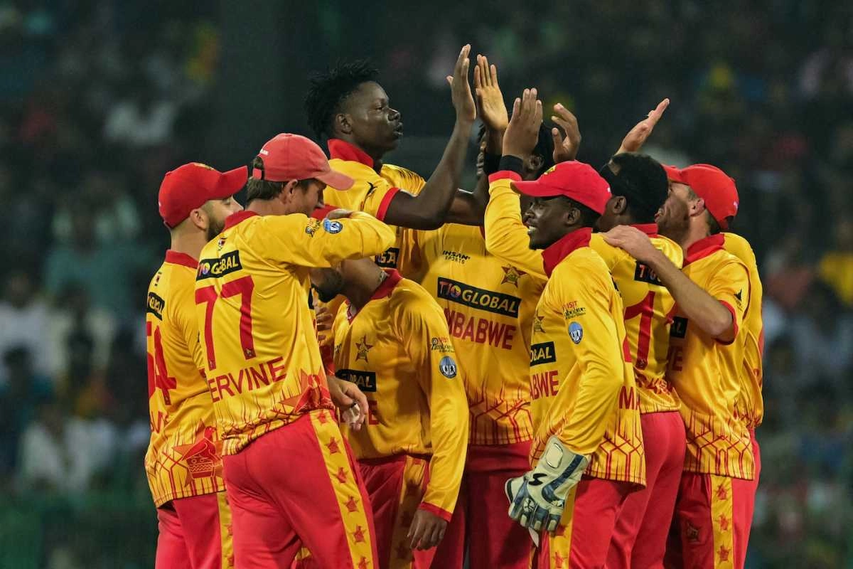 আইসিসির 'অ্যাওয়ার্ড’ জিতল জিম্বাবুয়ে