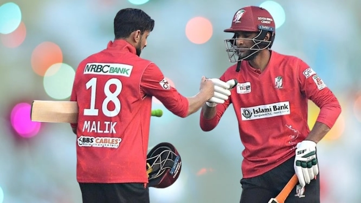 শোয়েব না ফেরায় আরেক পাকিস্তানি ক্রিকেটারকে দলে ভেড়ালো বরিশাল