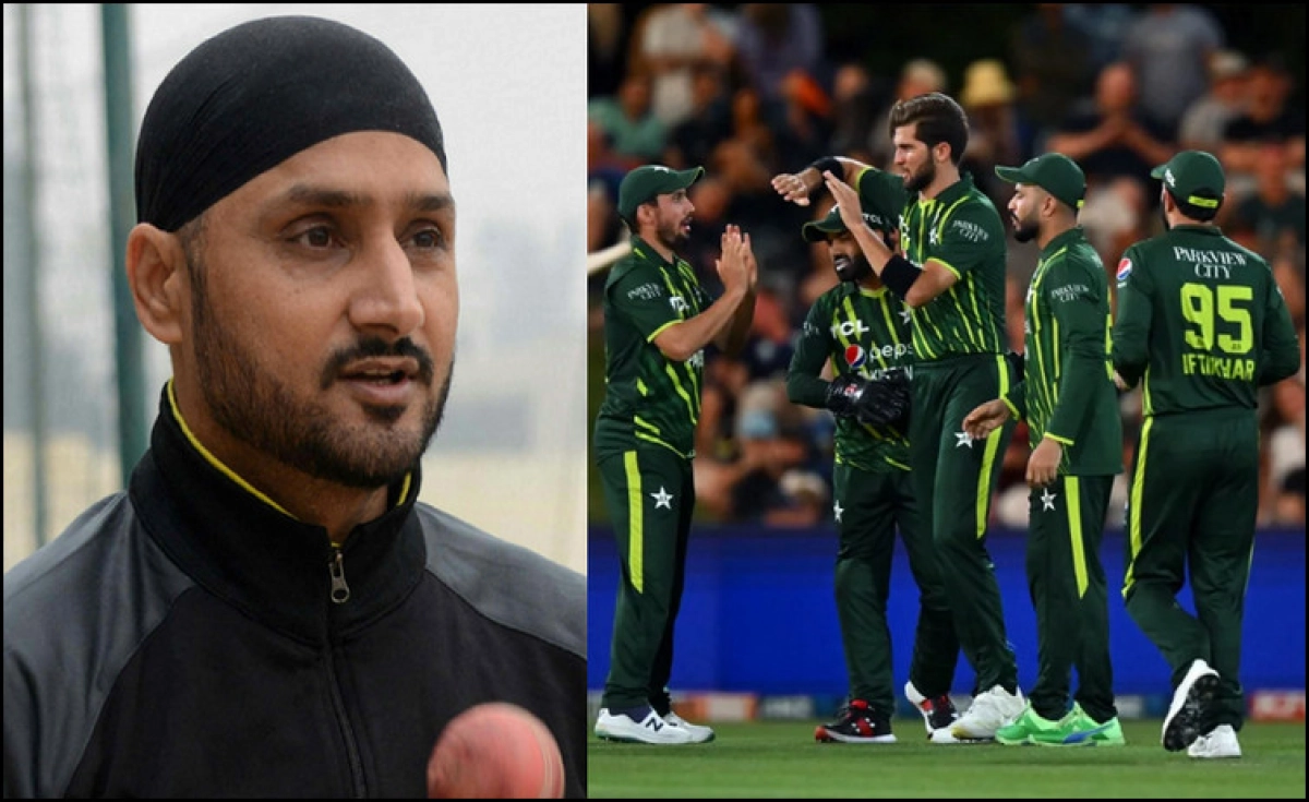 টানা ৮ ম্যাচ হারের পর পাকিস্তানের ভুল ধরিয়ে দিলেন হরভজন সিং