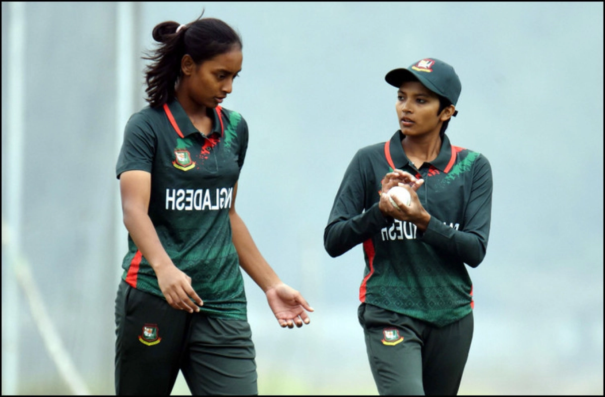 ব্যাটে বলে দাপট দেখিয়ে পাকিস্তানকে হারিয়ে টানা দ্বিতীয় জয় বাংলাদেশের