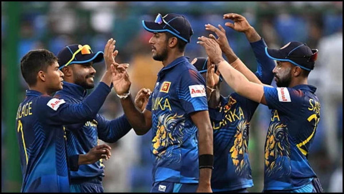 নিষেধাজ্ঞা থেকে মুক্তি পেলো শ্রীলঙ্কা