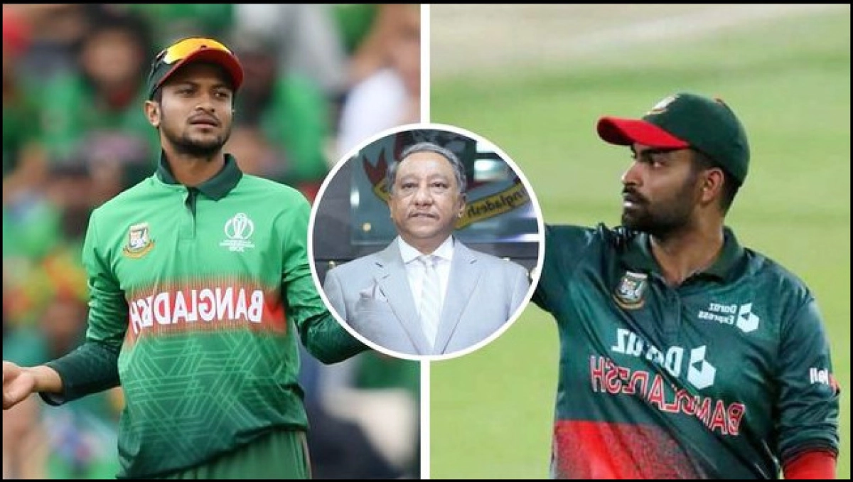 আজ নির্ধারন হতে যাচ্ছে তামিম-সাকিবের ভবিষ্যত!