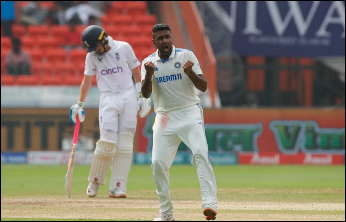 ঘরের মাঠে টেস্ট ক্রিকেটার হিসাবে অন্যরকম নজির গড়লেন অশ্বিন