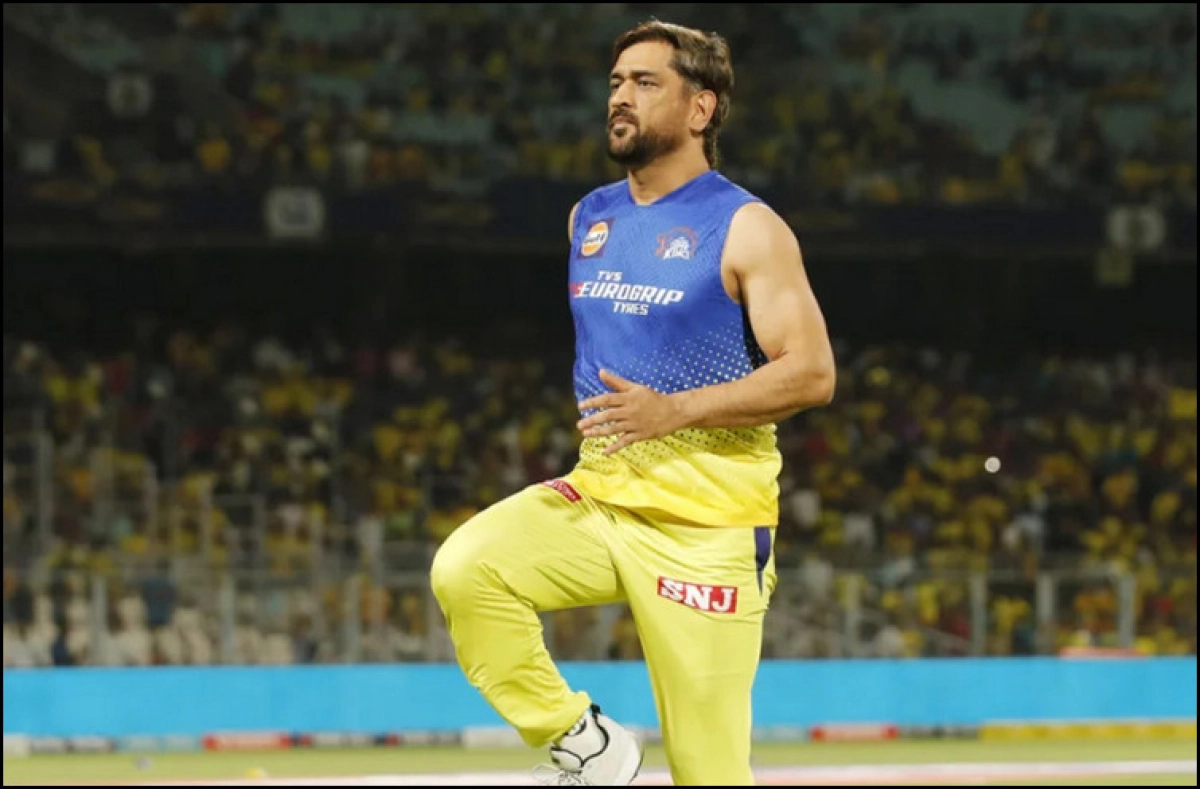আইপিএল থেকে কবে অবসর নিবেন ধোনি!