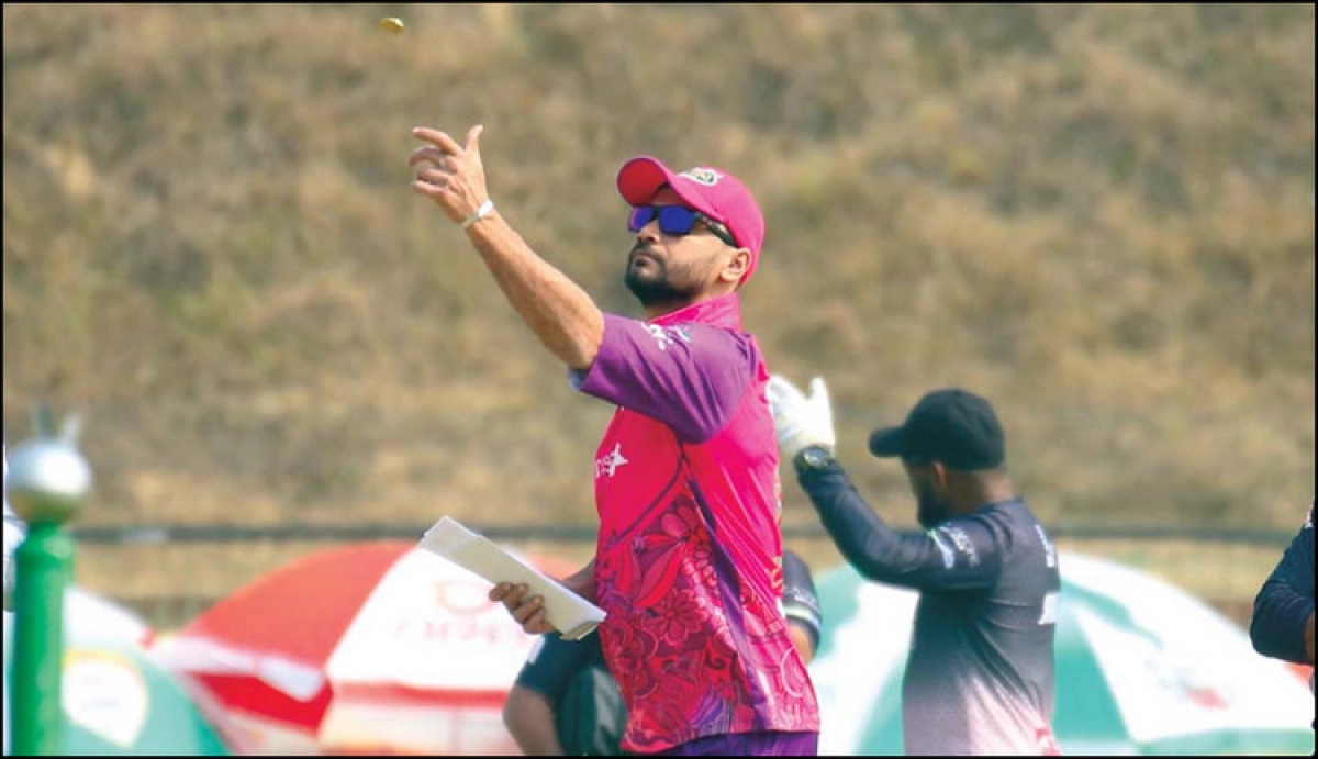 প্রথম ব্যাট করতে নেমে ব্যাটিং বিপর্যয়ে পড়লো মাশরাফির সিলেট
