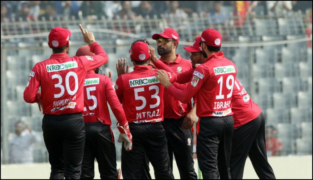 বিসিবি অবহেলিত ক্রিকেটার বরিশালের জয়ের নায়ক!