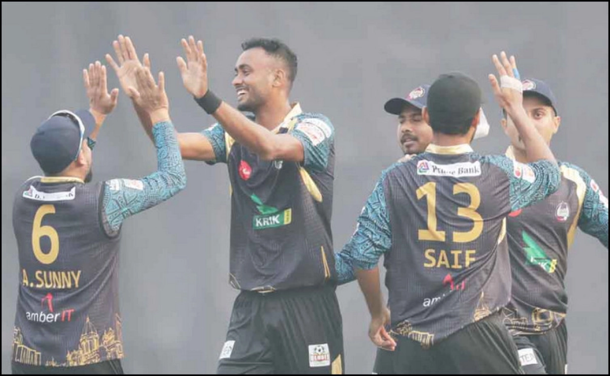 টানা হারের পর যা বললেন দুর্দান্ত ঢাকার অধিনায়ক মোসাদ্দেক