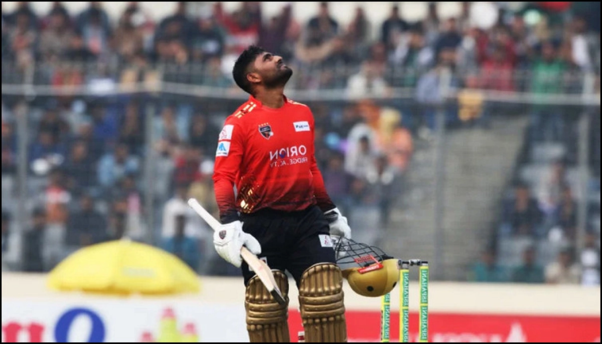 ফর্মে থাকা ইমরুলকে এই কারণে বাদ দেওয়া হলো!