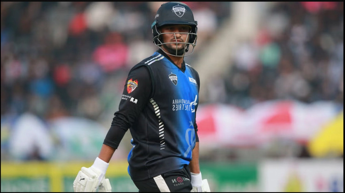 সামনে টি-টোয়েন্টি বিশ্বকাপ, সাকিবের ব্যাটিংয়ের ভবিষ্যৎ!