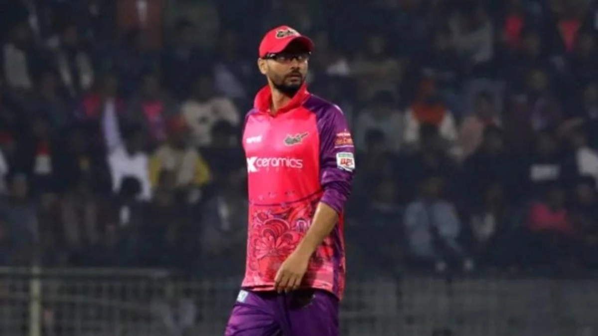 বিপিএল কে বিদায় জানালেন মাশরাফি!