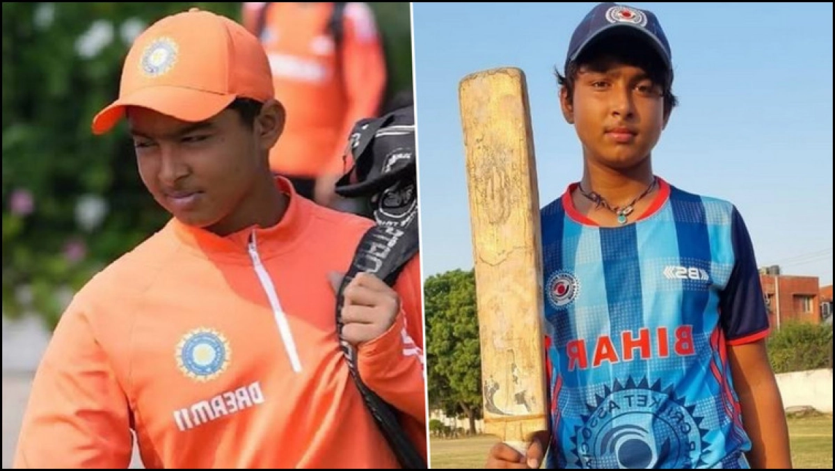 সচিনের রেকর্ড ভেঙ্গে ১২ বছর বয়সেই প্রথম শ্রেণীর ক্রিকেটে অভিষেক!