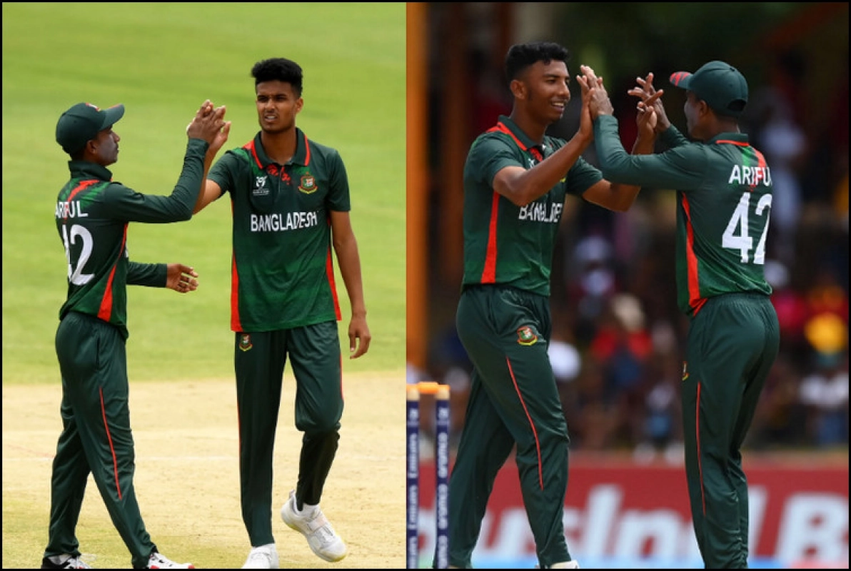 নেপালকে বিশাল ব্যাবধানে হারিয়ে আইসিসির কাটা সহজ করলো বাংলাদেশ!