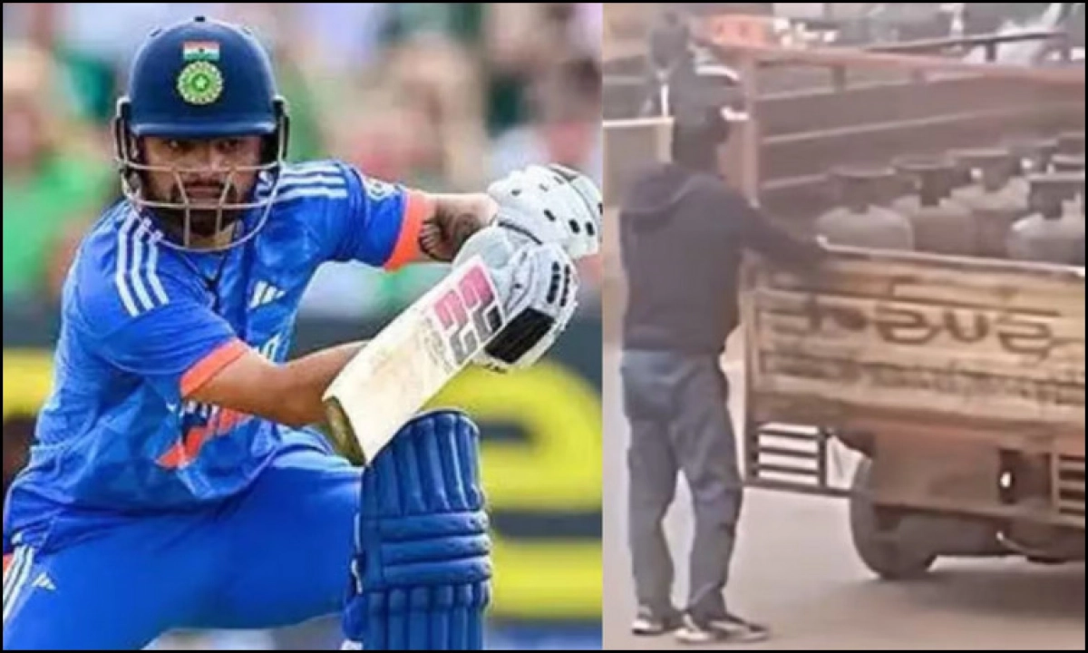 বাবার জন্য বড় উপহার পাঠালেন রিঙ্কু সিং!