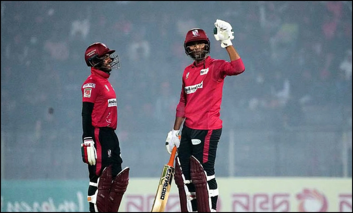 বিপিএলে ভালো স্ট্রাইক রেটে রান করেও টি-২০ বিশ্বকাপের ভাবনার বাহিরে রিয়াদ!