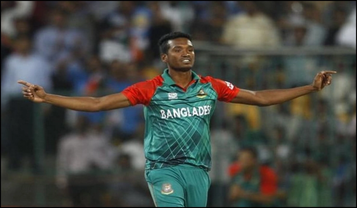 আল-আমিন হোসেনের মতো ক্রিকেটার কবে ভালো খেলার মধ্যে দিয়ে জাতীয় দলে ফিরবে!