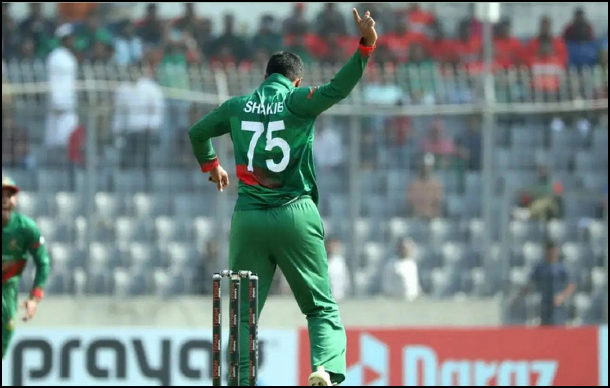 টেস্ট, ওয়ানডে ও টি-টোয়েন্টিতে সবচেয়ে বেশি উইকেটের মালিক যে, সাকিবের অবস্থান যেখানে