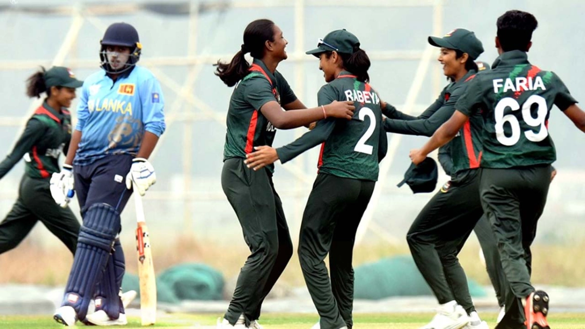ফাইনালে বাংলাদেশকে বড় লক্ষ্য দিলো শ্রীলঙ্কা