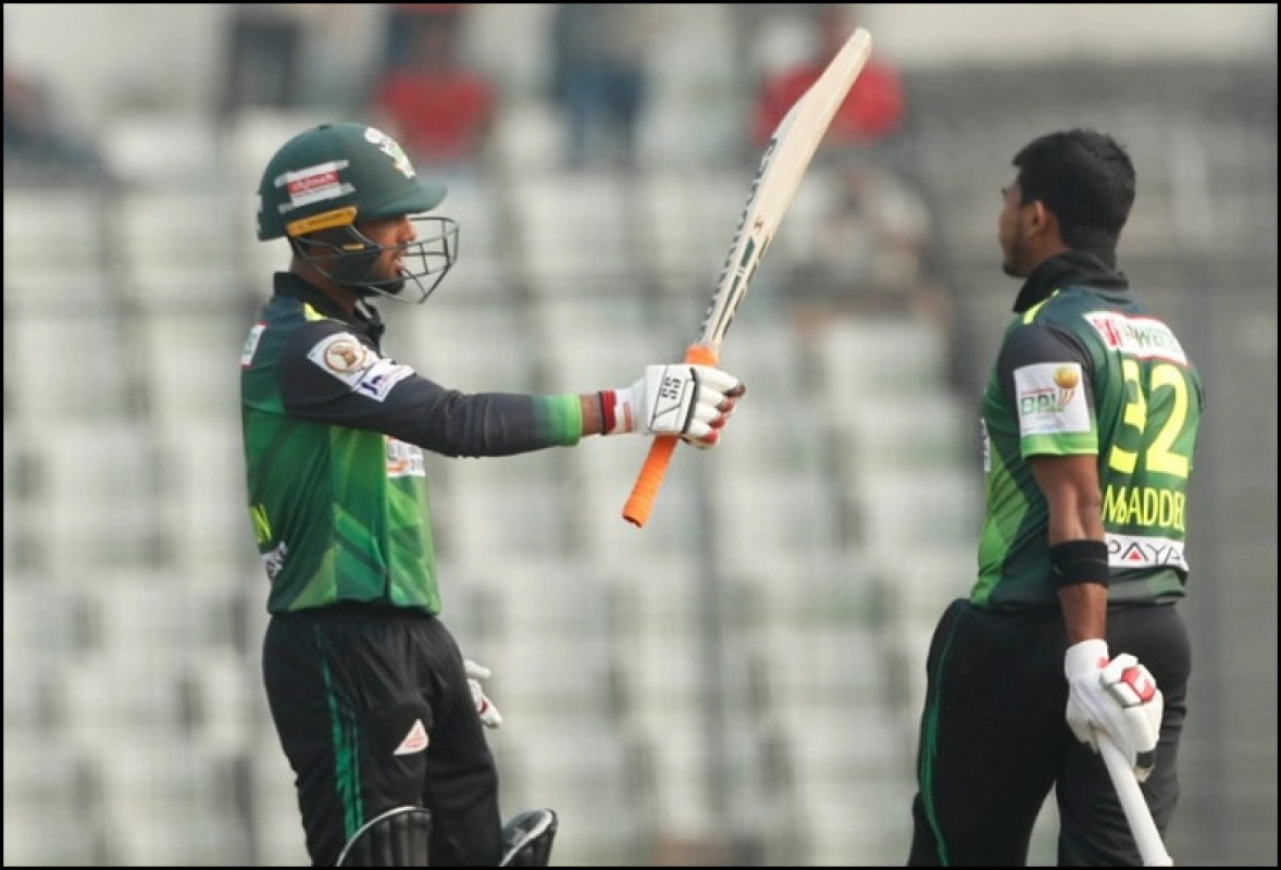 ভাগ্র পরিবর্তনের মিশনে সিলেটের বড় স্কোর!