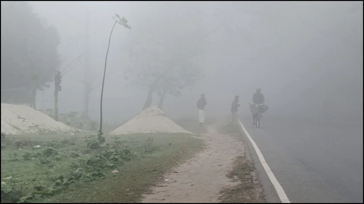 শীত নিয়ে নতুন তথ্য দিলো আবহাওয়া অফিস!