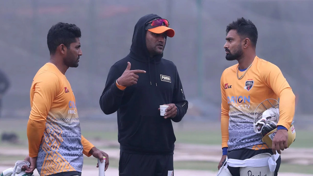 খারাপ সময়ে লিটনকে নিয়ে যা বললেন কোচ সালাউদ্দিন!
