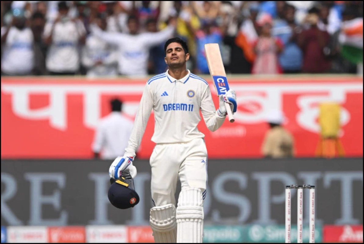 দুর্দান্ত শতক হাঁকিয়ে যে কারণে খুশি নয় গিল!