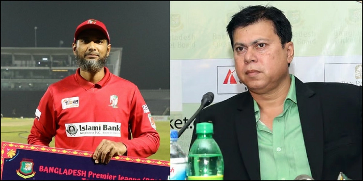 হাথুরুসিংহের চোখে মাহমুদউল্লাহ’র, জায়গা নেই টি-টোয়েন্টিতে, নান্নু!