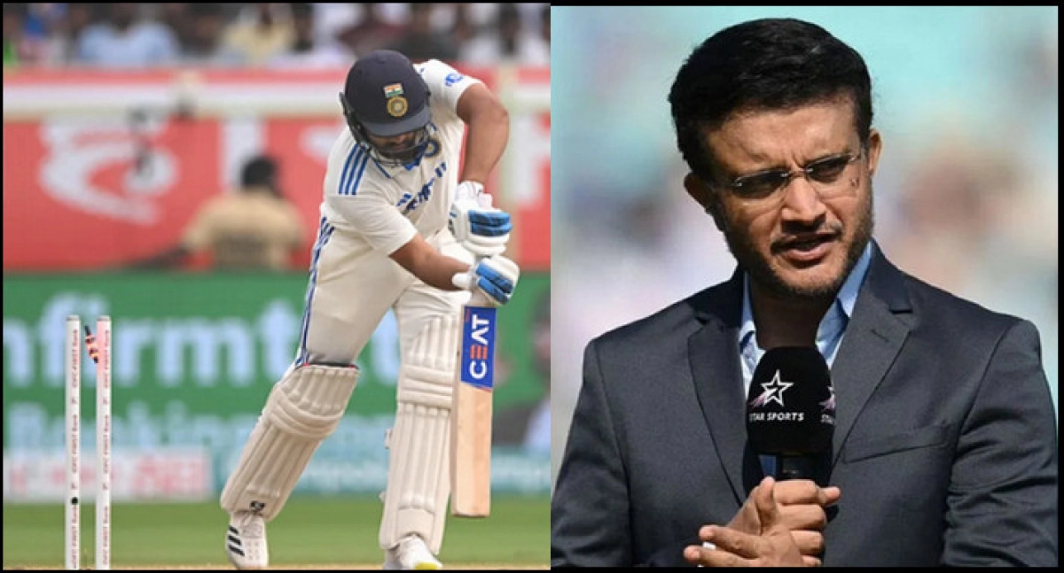 ভারতের টেস্ট স্পিন পিচ নিয়ে যা বললেন সৌরভ!