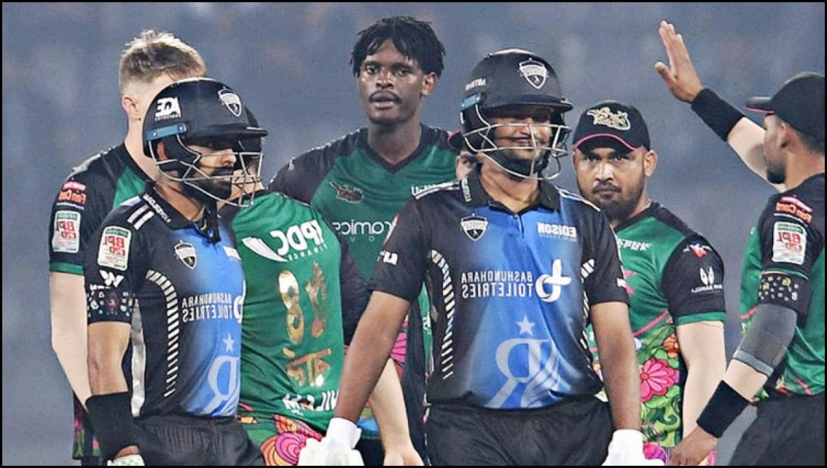 সিলেট পর্বে বিপিএল শেষে পয়েন্ট টেবিলে উল্টে গেলো হিসাব-নিকাশ!