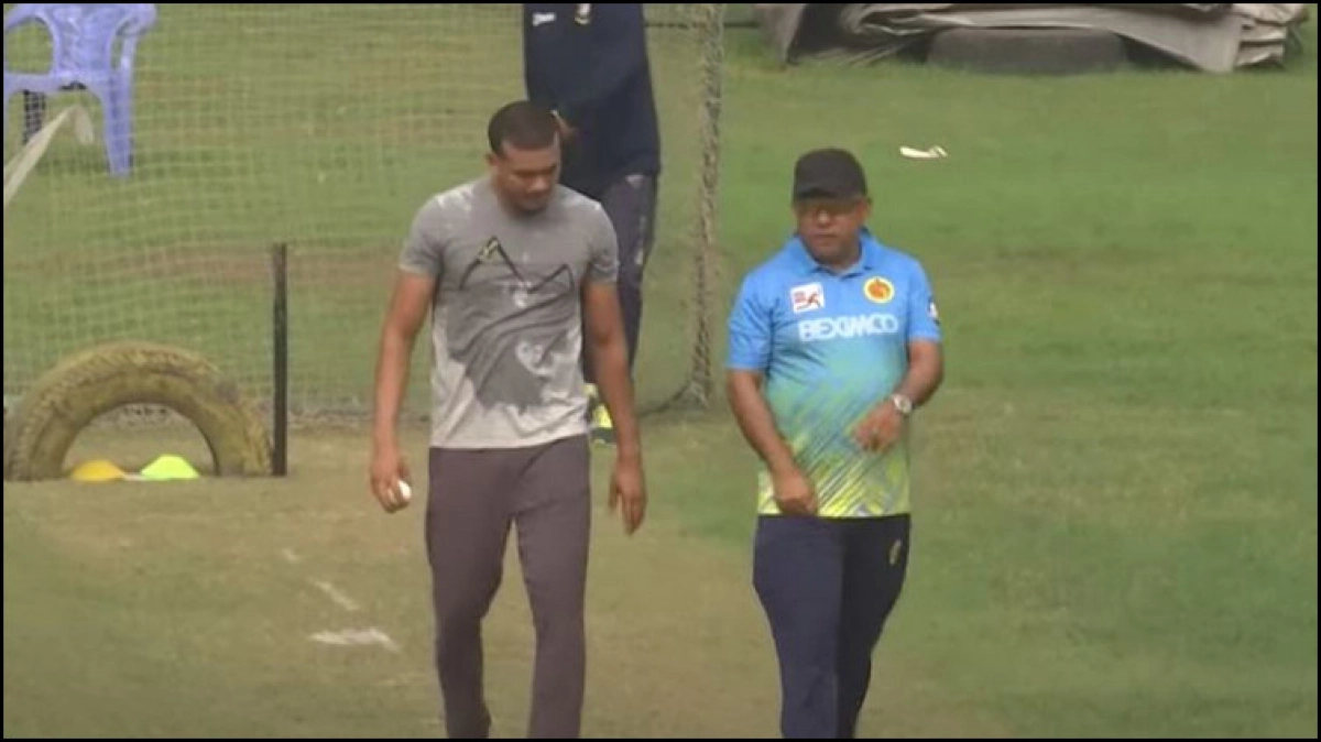 তাসকিনের টেস্ট অবসর নিয়ে যা বললেন সুজন!