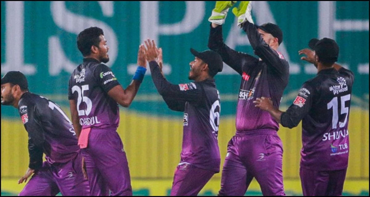 পয়েন্ট টেবিলে চিটাগংয়ের বড় লাফ!
