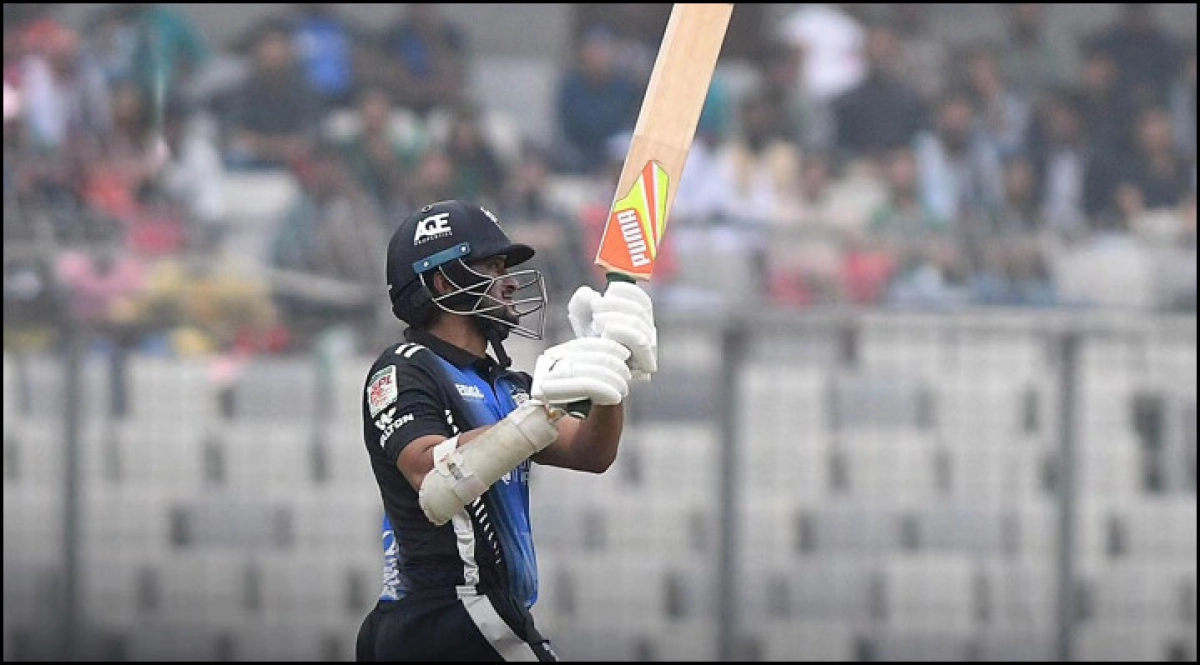 সাকিবের ব্যাটে রংপুরের জয়!