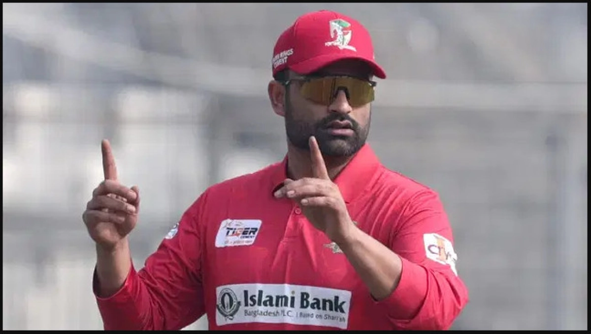 তামিমের ঝোড়ো ব্যাটেও কপাল পুড়লো বরিশালের!