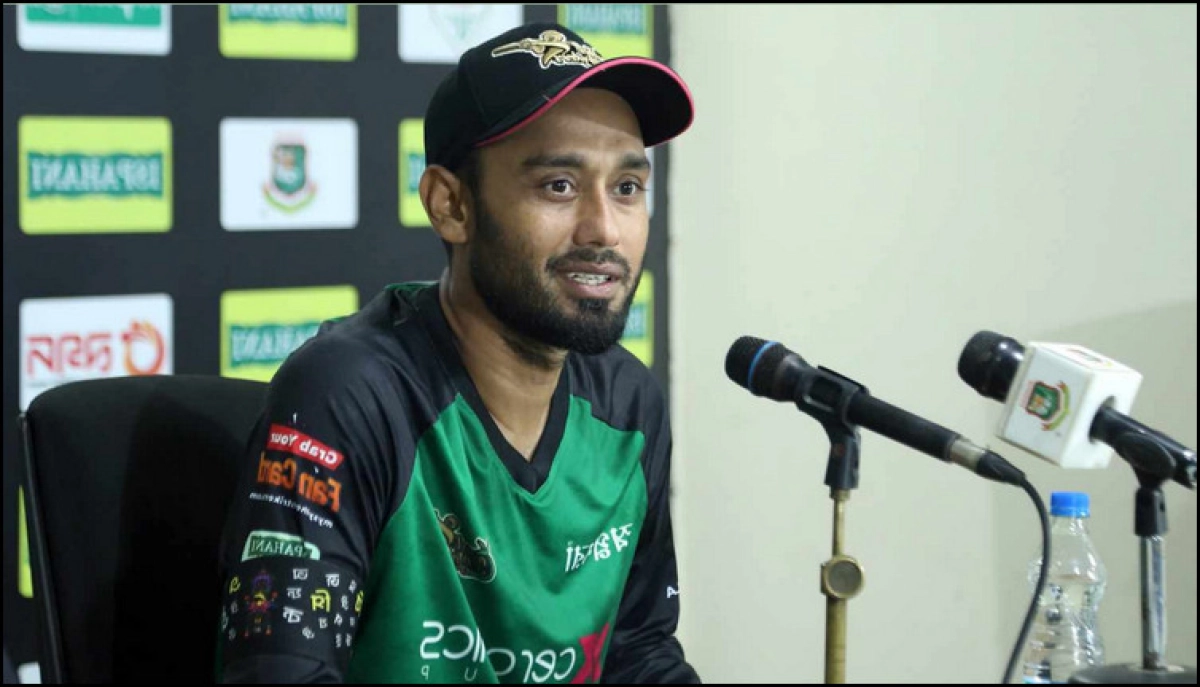 বাংলাদেশের পরবর্তী আইকনের নাম বললেন অধিনায়ক মিঠুন