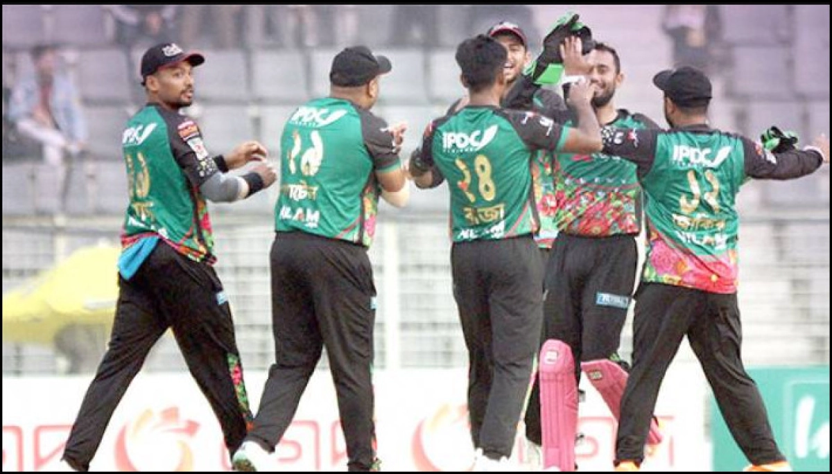 তলানির লড়াইয়ে রেকর্ড করলো সিলেট!