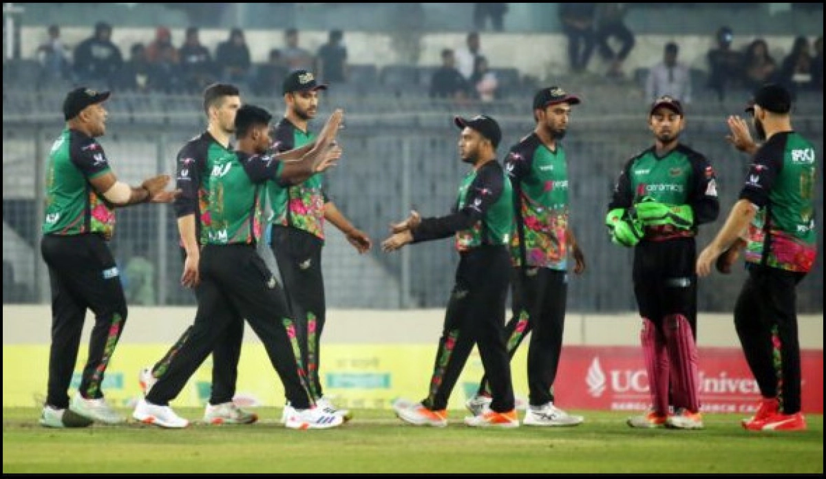 ঘুরে দাঁড়াল সিলেট!