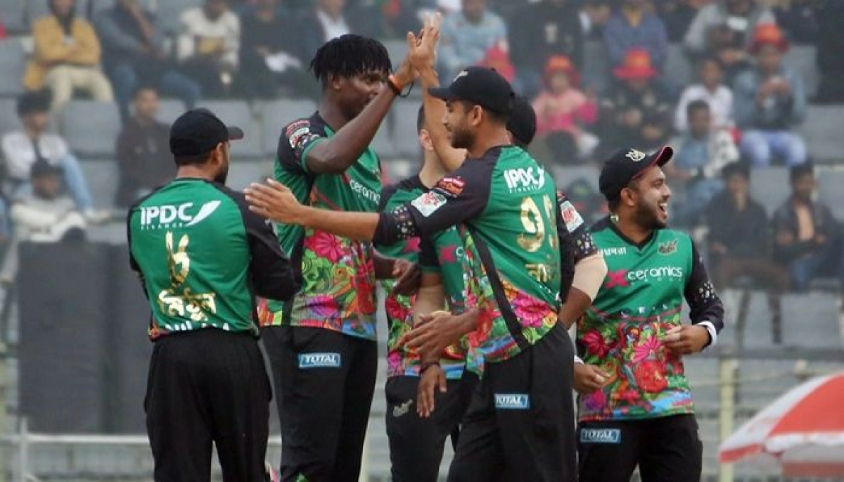 খুলনাকে হারিয়ে মুখ খুললেন সিলেটের তারকা ক্রিকেটার!