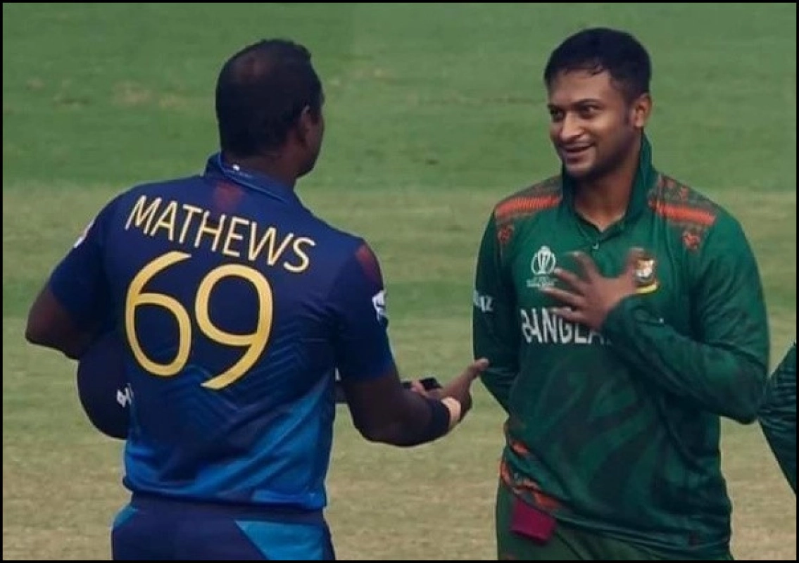 শ্রীলঙ্কা সিরিজ নিয়ে কড়া ভাষায় জবাব দিলেন সাকিব!