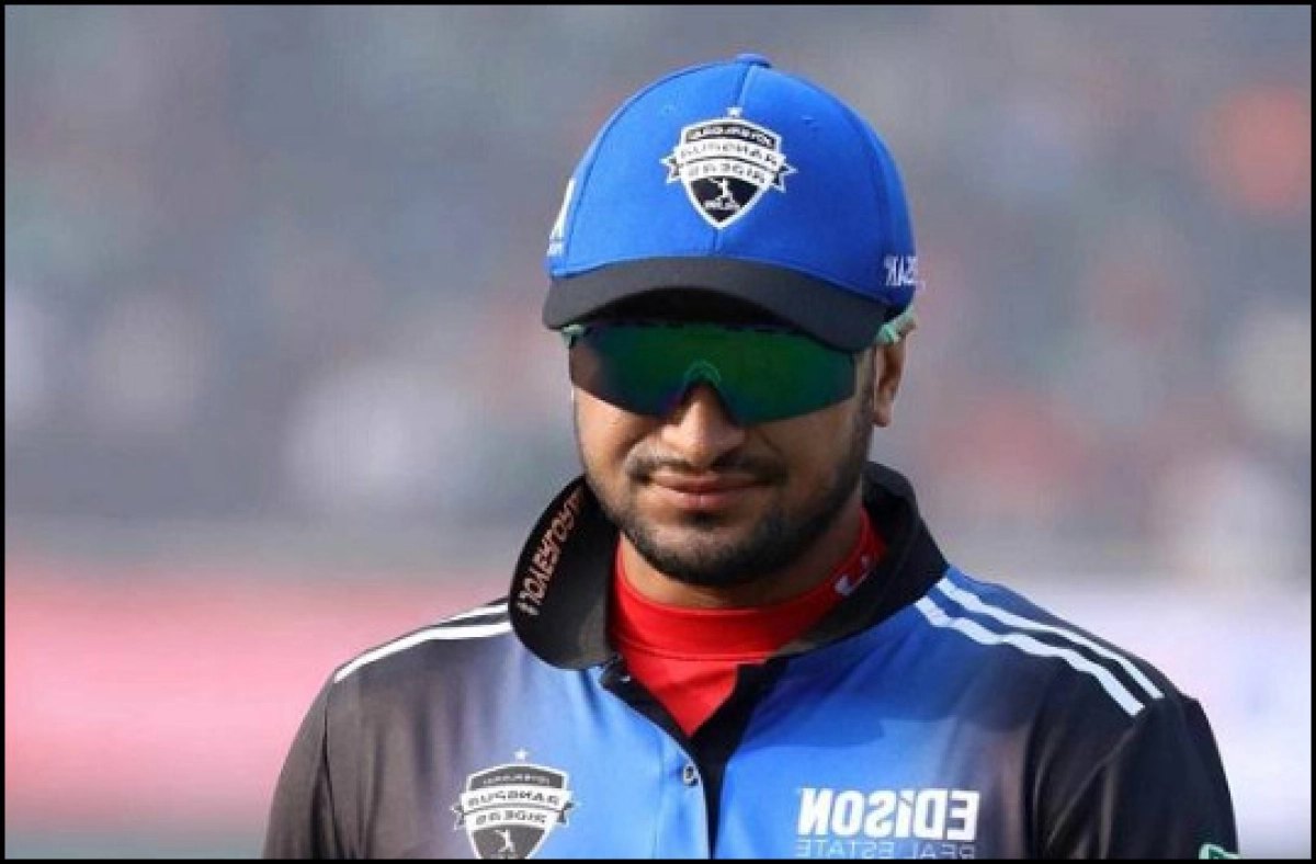 নতুন বিশ্ব কাপানো তারকা ক্রিকেটার দলে পেয়ে যা বললেন সাকিব!