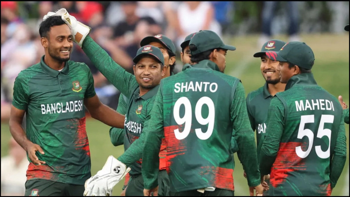দারুণ চমক নিয়ে শ্রীলঙ্কার বিপক্ষে ওয়ানডে ও টি-টোয়েন্টির দল ঘোষণা!