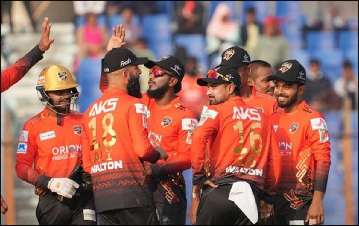 লিটনের রানে ফেরায় বিধ্বস্ত চট্টগ্রাম!