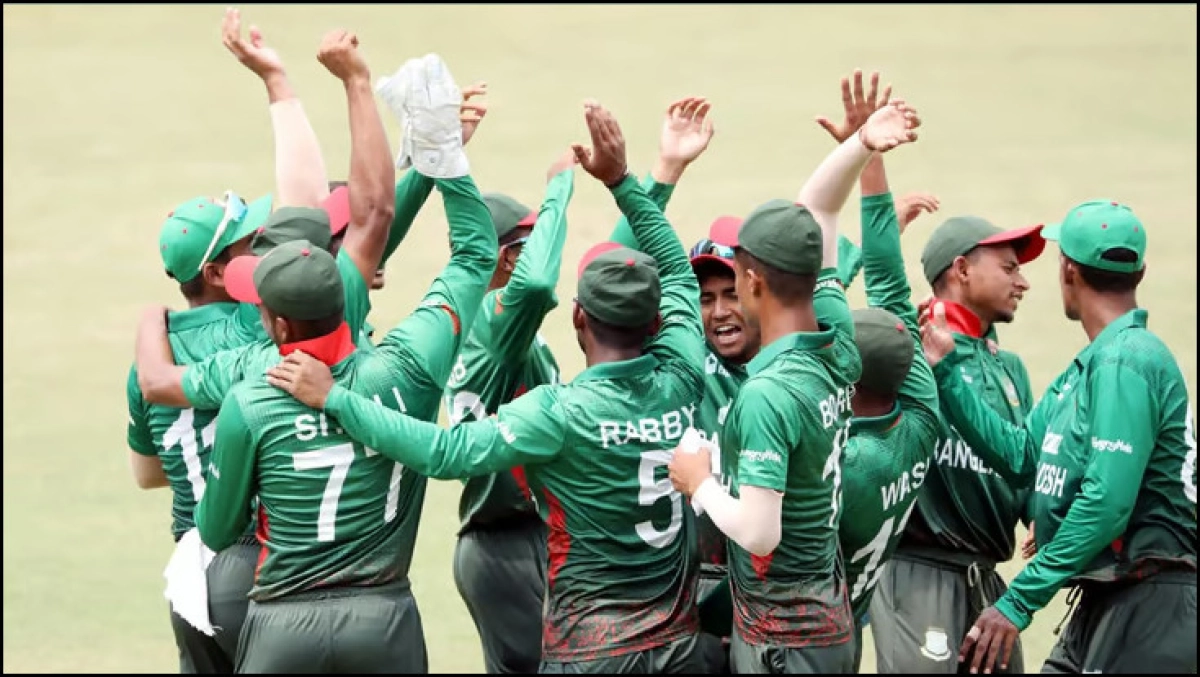 যুবদলে নির্ভর হচ্ছে বাংলাদেশের জাতীয় দল!