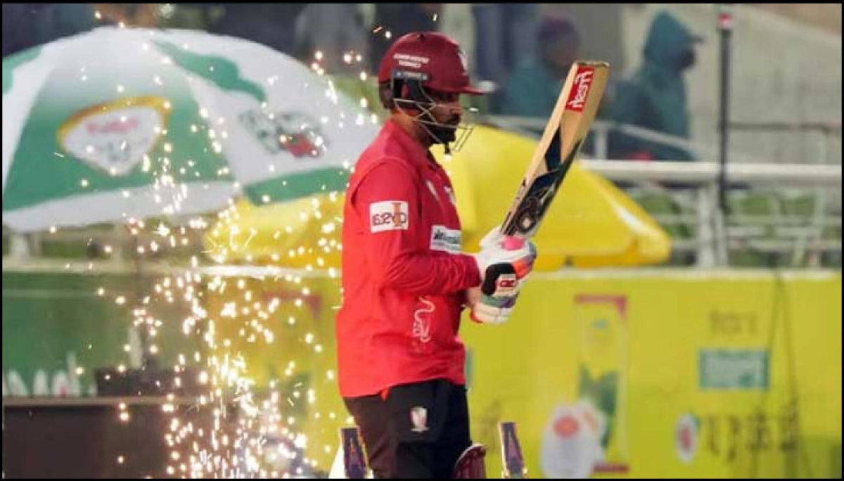 বিপিএলে ছক্কার সেঞ্চুরিতে তামিম, অন্যরা যেখানে!