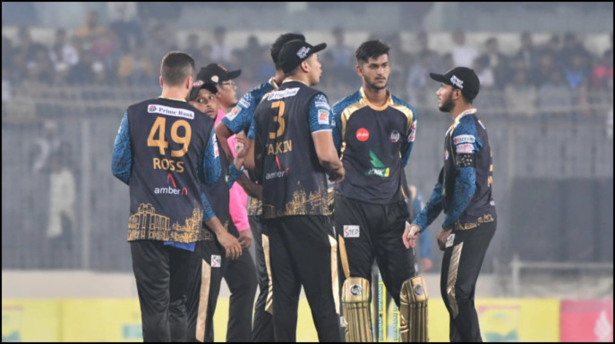 কোন বিষে পড়লো কাটা এ যেনো চরম কপাল পোড়া ঢাকা!